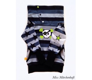 Stickserie BoySkulls